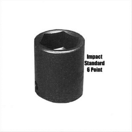 Keen Socket 11mm .38 Drive Impact 6 Point KE3536265